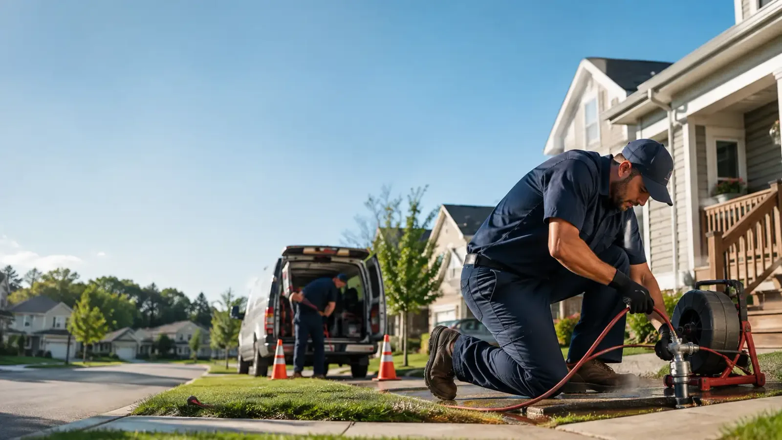 Emergency Plumbing in Dorchester, WI